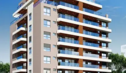 Apartamento 3 dormitórios - Residencial Tamoios