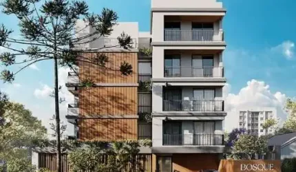 Apartamento 2 dormitórios - Bosque Hype Casa Nativa