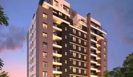 Apartamento West Side 2 dormitórios - 1 suíte