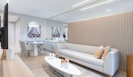 Apartamento Vivance Batel 3 dormitórios 1 suíte
