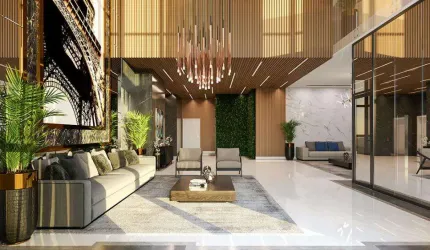 Apartamento Residencial Exclusive 275 4 dormitórios Itapema
