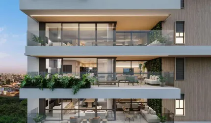 Apartamento Rodin Residence