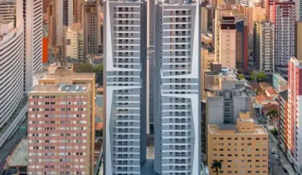 Apartamento Vivance Batel 3 dormitórios 1 suíte