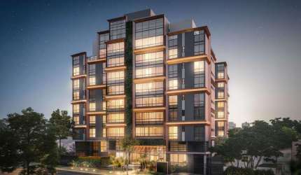 Apartamento Den Mark 3 dormitórios/3 suítes Cabral