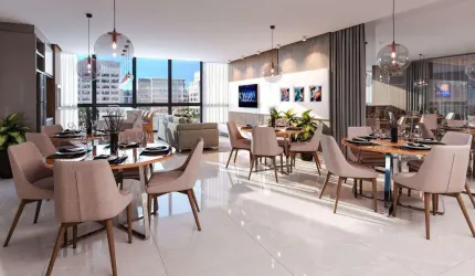 Hause- Apartamento 2 dormitórios/2 suítes