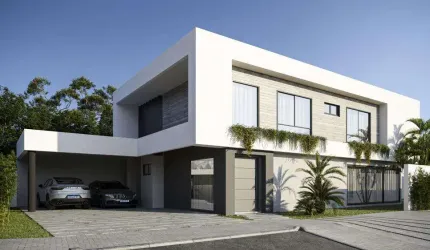 Casa 4 dormitórios/4 suítes - Quinta da Figueira