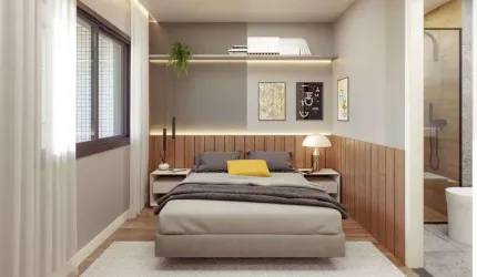Apartamento 1 quarto - Walk Soho
