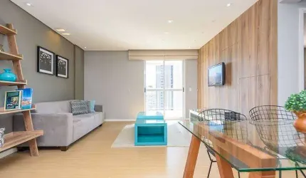 Apartamento Ennio.F Edifíco Belize 2 dormitórios