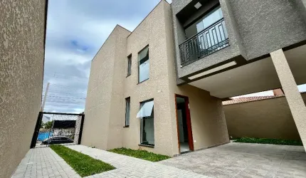 Sobrado Duplex no Alto Boqueirão – Interno