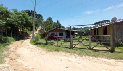 Chácara Rancho da Paz – Mandirituba – PR