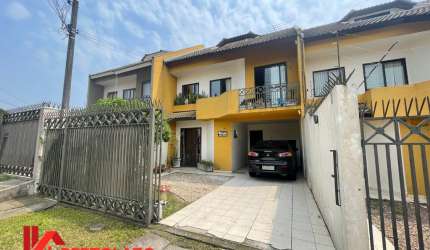 Sobrado Triplex no Boqueirão