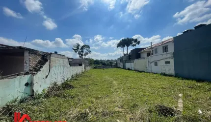 Terreno no Hauer - Rua das Carmelitas