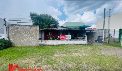 Terreno em ótima localização no Hauer/Boqueirão