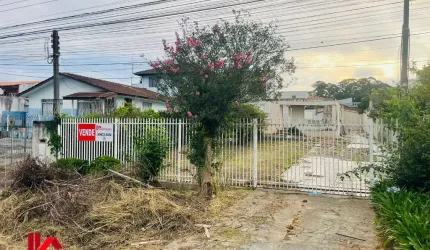 Terreno amplo em ótima localização - Alto Boqueirão