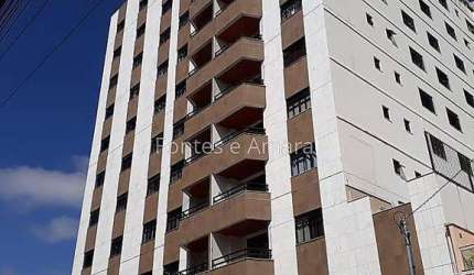 Apartamento com 3 dormitórios à venda, 93 m² por R$ 530.000 - Passos - Juiz de Fora/MG