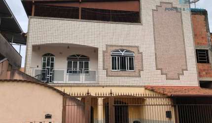 Cobertura com 3 dormitórios à venda, 230 m² por R$ 330.000,00 - Monte Castelo - Juiz de Fora/MG