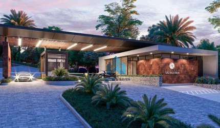 Terreno à venda, 409 m² por R$ 360.000,00 - Reserva Salvaterra - Juiz de Fora/MG