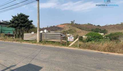 Terreno à venda, 397 m², por R$ 85.000 - Grama - Juiz de Fora/MG