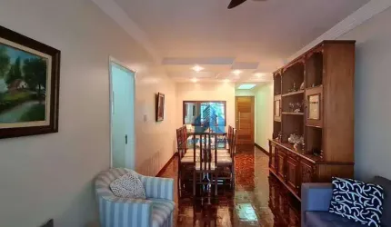 Apartamento com 3 Quartos (1 suíte) à venda, 115 m² por R$ 650.000 - Santa Helena - Juiz de Fora/MG