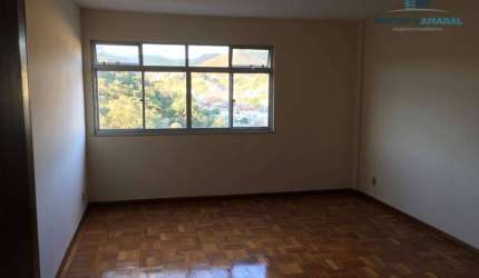 Apartamento com 04 quartos (01 suíte) à venda no Bairu - Juiz de Fora/MG