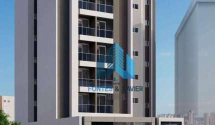 Studio todo modiliado à venda, 28 m² por R$ 278.880 - São Mateus - Juiz de Fora/MG