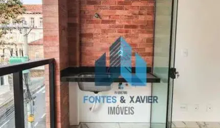 Studio com 1 quarto à venda, 37 m² por R$ 279.900- Centro - Juiz de Fora/MG