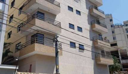 Apartamento com 1 quarto à venda, 42 m² por R$ 170.000 - Jardim Laranjeiras - Juiz de Fora/MG