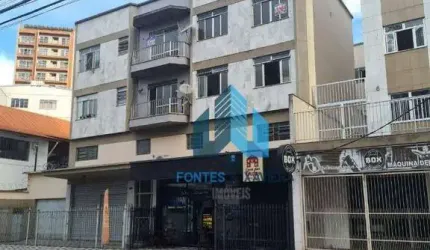 Apartamento com 2 quartos à venda, 69 m² por R$ 249.000,00 - São Mateus - Juiz de Fora/MG