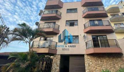 Apartamento com 3 quartos à venda, 119 m² por R$ 430.000 - Santa Cecília - Juiz de Fora/MG