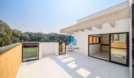 Cobertura com 3 quartos e 3 vagas à venda, 178 m² por R$ 1.400.000 - São Mateus - Juiz de Fora/MG