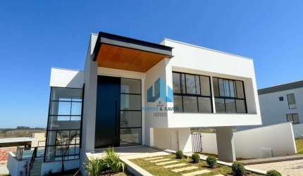 Casa com 4 suítes à venda, 320 m², por R$ 1.990.000 - Alphaville 2 - Juiz de Fora/MG