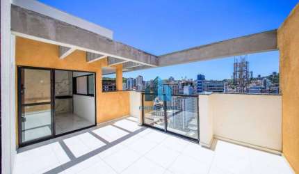 Cobertura com 2 quartos à venda, 134 m² por R$ 980.000 - São Mateus - Juiz de Fora/MG