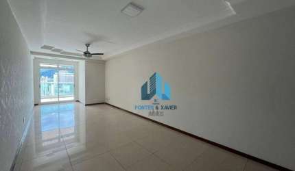 Apartamento com 3 quartos (1 suíte) à venda, 206 m² por R$ 790.000 - Granbery - Juiz de Fora/MG