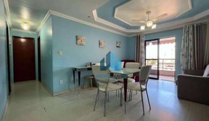 Apartamento com 2 quartos à venda, próximo a Praia do Forte, 159 m² por R$ 720.000 - Centro - Cabo Frio/RJ