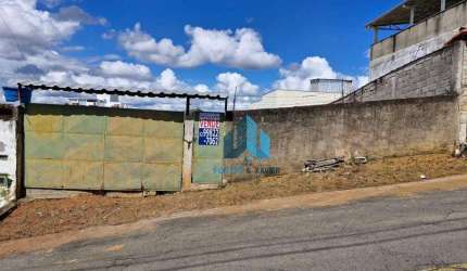 Terreno à venda, 330 m² por R$ 170.000,00 - Jardim de Alá - Juiz de Fora/MG