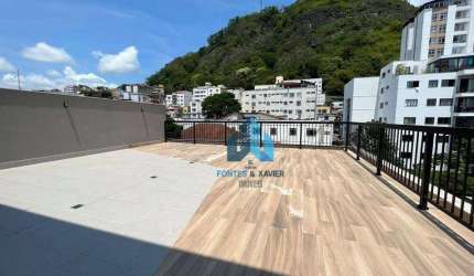 Studio com 1 quarto à venda, 37 m² por R$ 210.000 - Centro - Juiz de Fora/MG