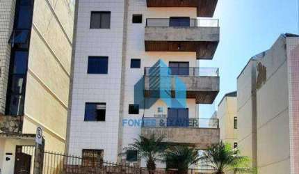Apartamento com 3 quartos à venda, 85 m²,  por R$ 320.000 - Laranjeiras - Juiz de Fora/MG
