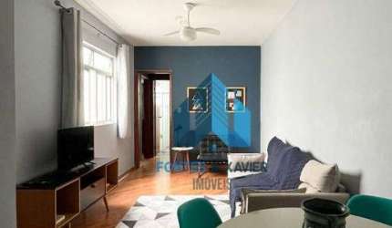 Apartamento com 2 quartos TODO MOBILIADO à venda, 68 m² por R$ 240.000 - Paineiras - Juiz de Fora/MG