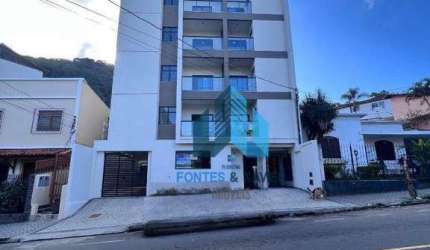 Studio Duplex com 1 quarto à venda, 58 m² por R$ 325.500 - Paineiras - Juiz de Fora/MG
