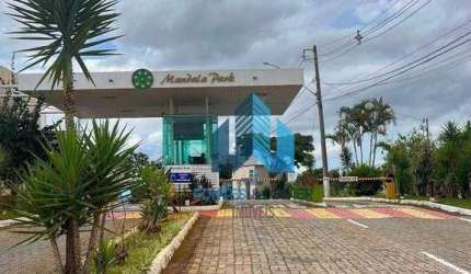 Terreno à venda, 560 m² por R$ 389.000,00 - Aeroporto - Juiz de Fora/MG