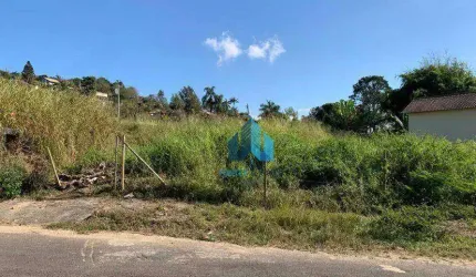 Terreno à venda, 2400 m² por R$ 250.000,00 - Recanto dos Lagos - Juiz de Fora/MG