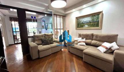 Apartamento com 3 quartos à venda, 123 m² por R$ 539.000 - Passos - Juiz de Fora/MG