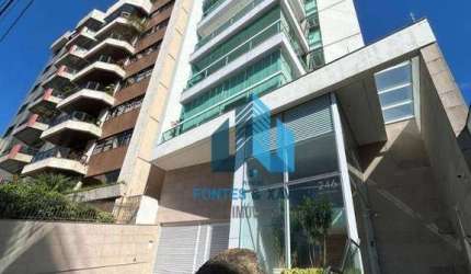 Apartamento com 3 quartos à venda, 200 m² por R$ 2.100.000 - Bom Pastor - Juiz de Fora/MG