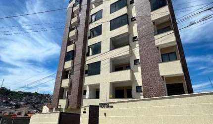 Apartamento com 2 quartos à venda, 69 m² por R$ 290.000 - Bairu - Juiz de Fora/MG