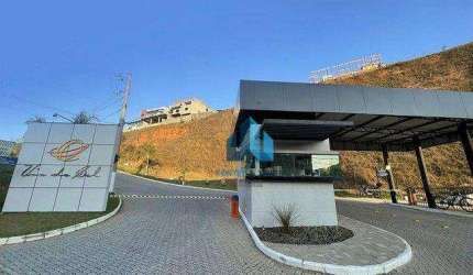 Terreno em condomínio fechado à venda, 360 m² - Condomínio Via do Sol - Juiz de Fora/MG
