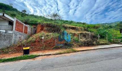 Terreno à venda, 400 m² por R$ 100.000,00 - Monte Castelo - Juiz de Fora/MG