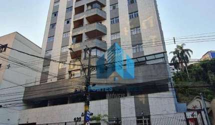 Apartamento com 3 Quartos (1 suíte) à venda, 98 m² por R$ 540.000 - Santa Helena - Juiz de Fora/MG