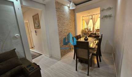 Apartamento com 2 quartos à venda, 90 m² por R$ 290.000 - Manoel Honório - Juiz de Fora/MG
