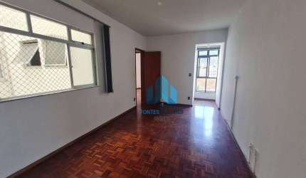 Apartamento com 1 quarto e sala à venda, 70 m² por R$ 239.000 - Morro da Glória - Juiz de Fora/MG