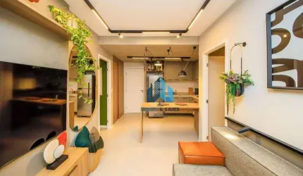 Apartamento Garden com 2 quartos à venda, 55 m² por R$ 499.900 - São Mateus - Juiz de Fora/MG
